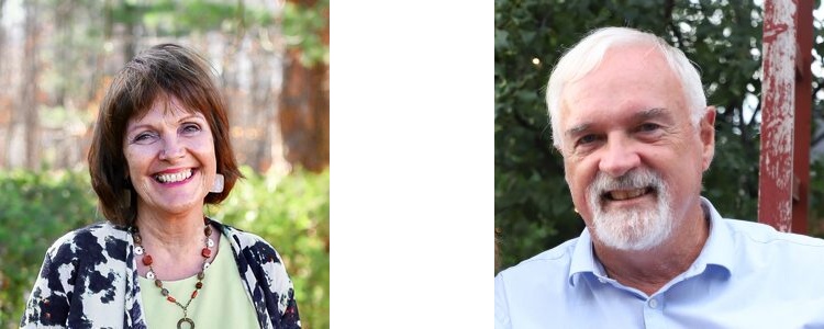Yves et Kathryn Alarie
